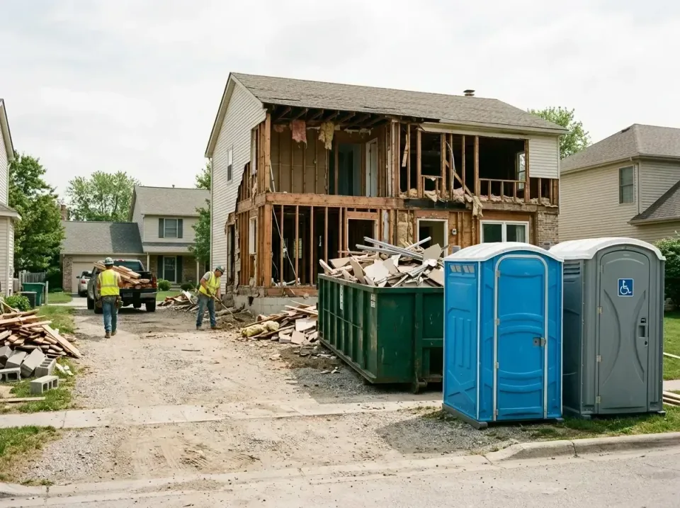 home-renovation-demolition-sit-010 — frequently asked questions, Portable Toilet & Dumpsters Rental in Union City, TN